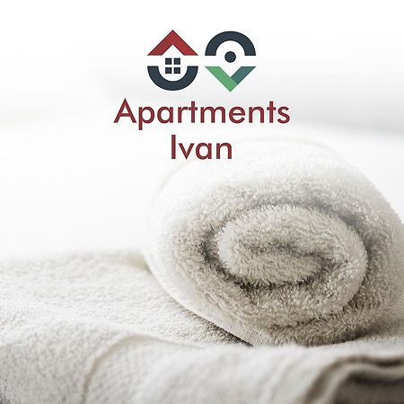 Apartments Ivan Ni Exteriér fotografie